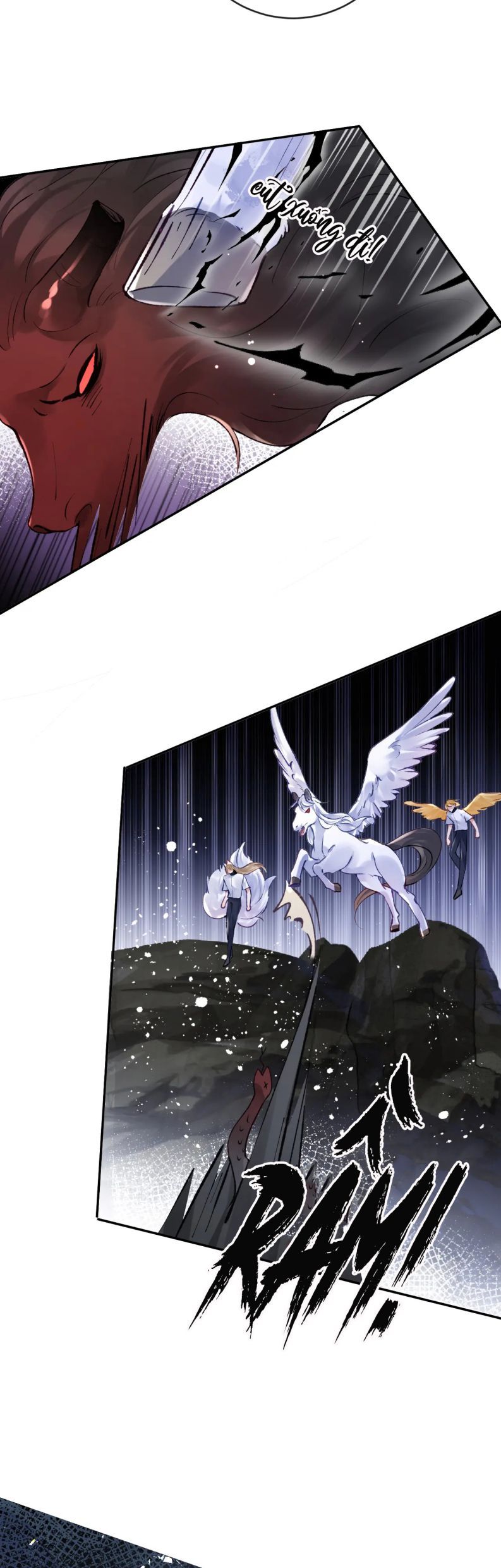 Giáo Bá Cửu Vĩ Hồ Theo Dõi Ta Lúc Sau Chapter 24 - Trang 2