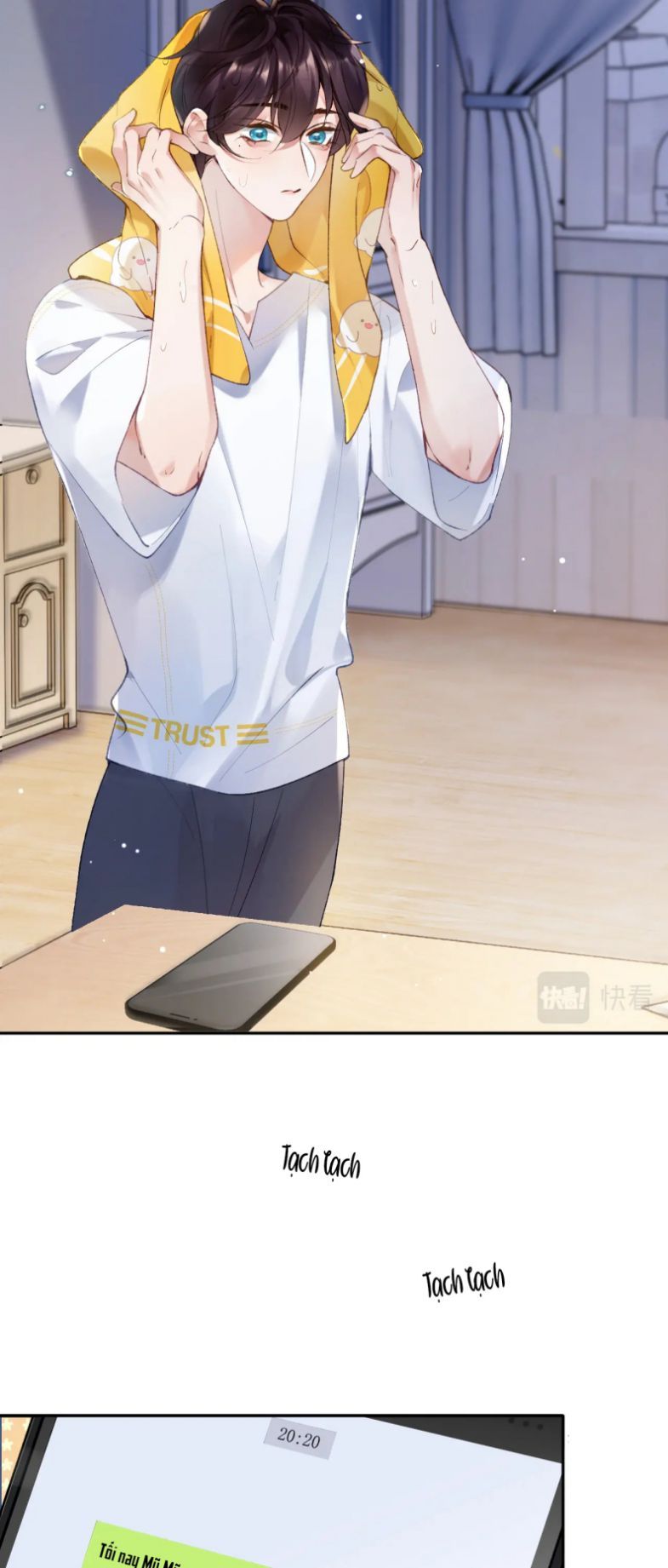 Giáo Bá Cửu Vĩ Hồ Theo Dõi Ta Lúc Sau Chapter 25 - Trang 2