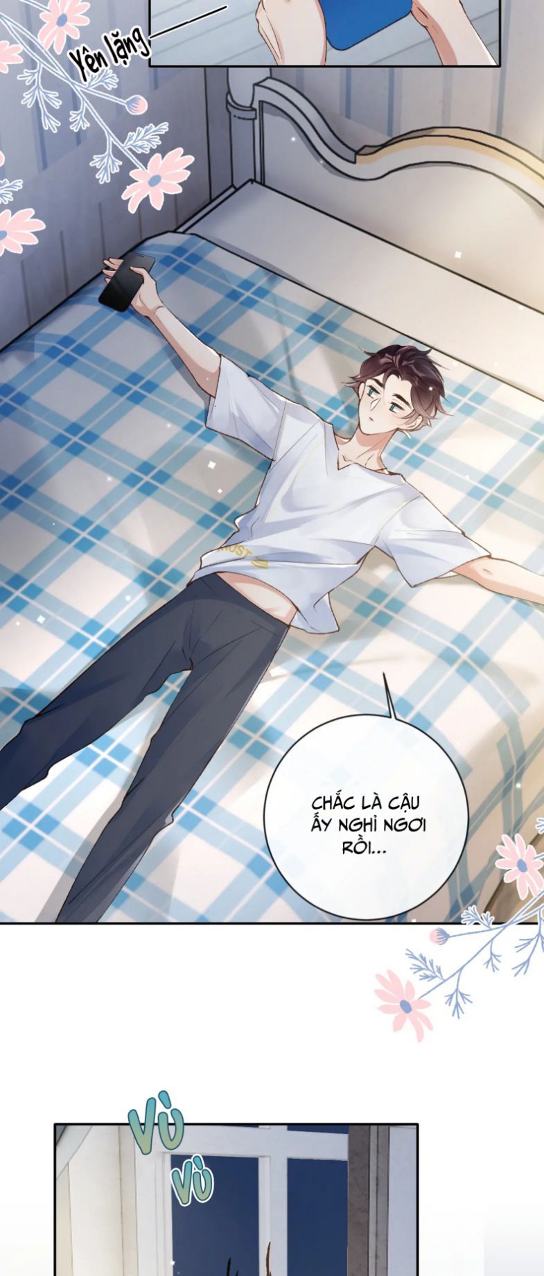 Giáo Bá Cửu Vĩ Hồ Theo Dõi Ta Lúc Sau Chapter 25 - Trang 2