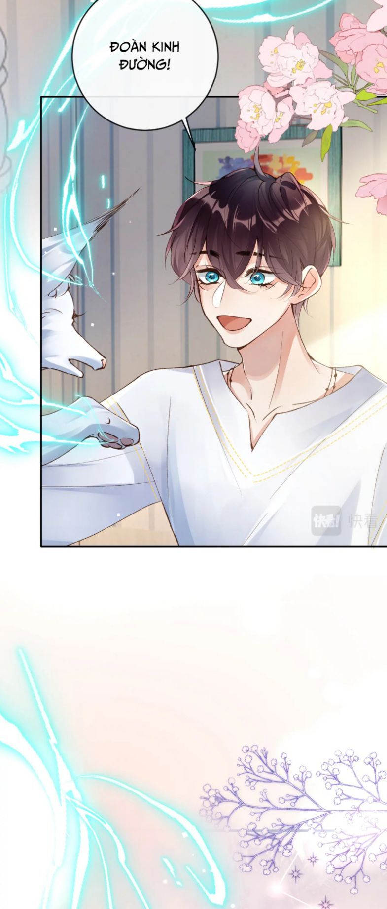 Giáo Bá Cửu Vĩ Hồ Theo Dõi Ta Lúc Sau Chapter 25 - Trang 2