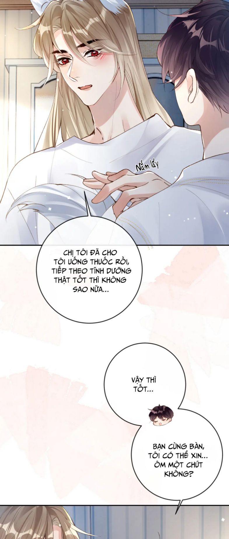 Giáo Bá Cửu Vĩ Hồ Theo Dõi Ta Lúc Sau Chapter 25 - Trang 2