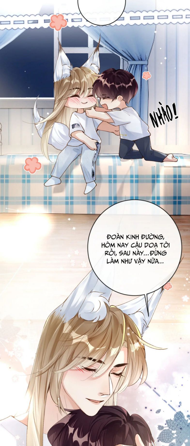 Giáo Bá Cửu Vĩ Hồ Theo Dõi Ta Lúc Sau Chapter 25 - Trang 2