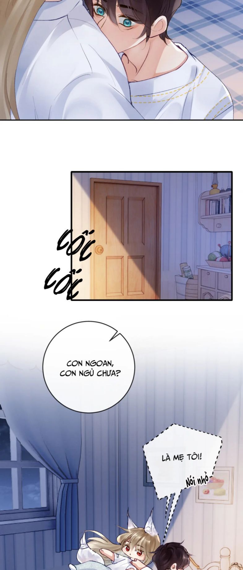 Giáo Bá Cửu Vĩ Hồ Theo Dõi Ta Lúc Sau Chapter 25 - Trang 2