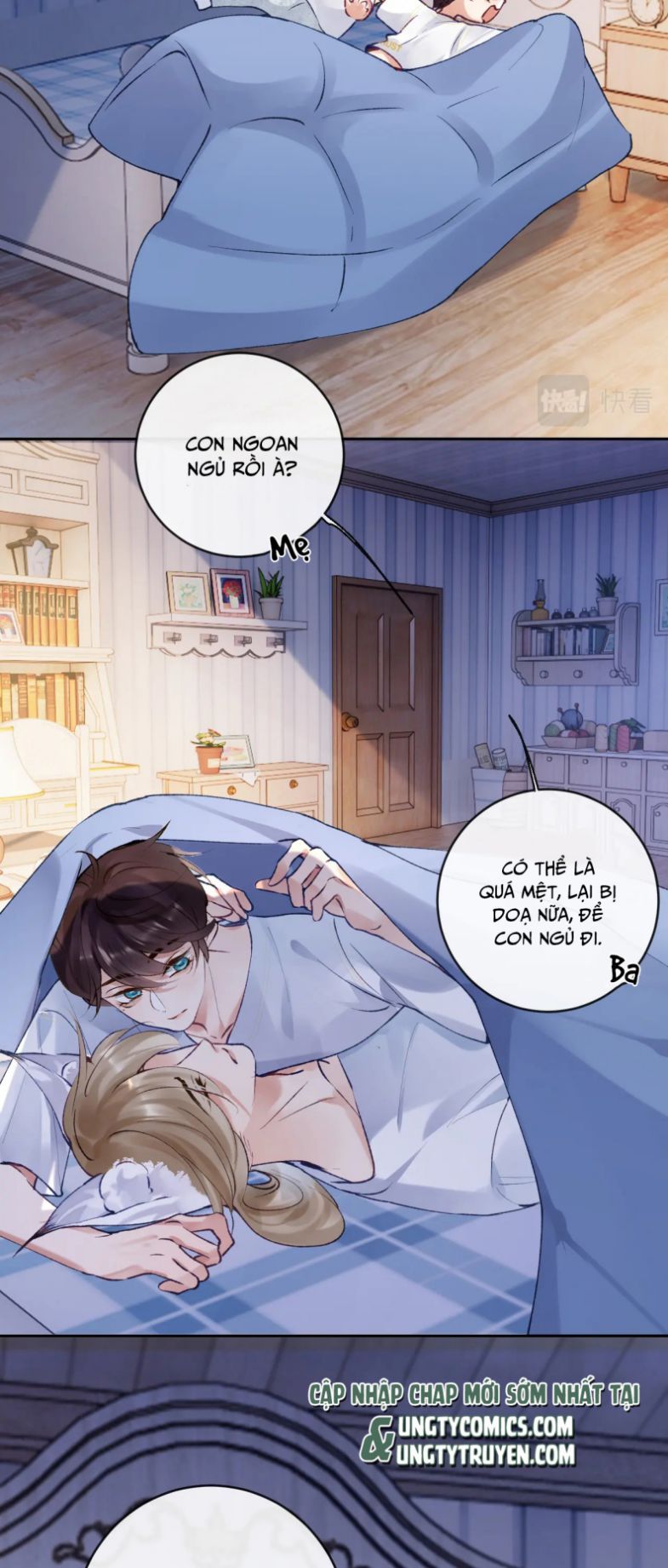 Giáo Bá Cửu Vĩ Hồ Theo Dõi Ta Lúc Sau Chapter 25 - Trang 2