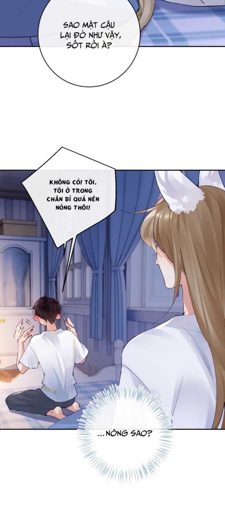 Giáo Bá Cửu Vĩ Hồ Theo Dõi Ta Lúc Sau Chapter 25 - Trang 2