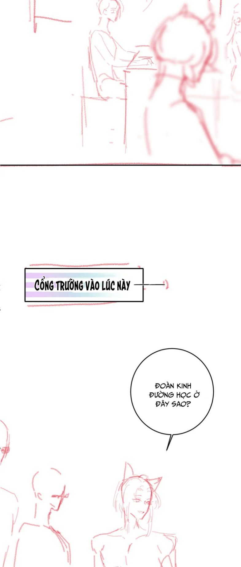 Giáo Bá Cửu Vĩ Hồ Theo Dõi Ta Lúc Sau Chapter 25 - Trang 2