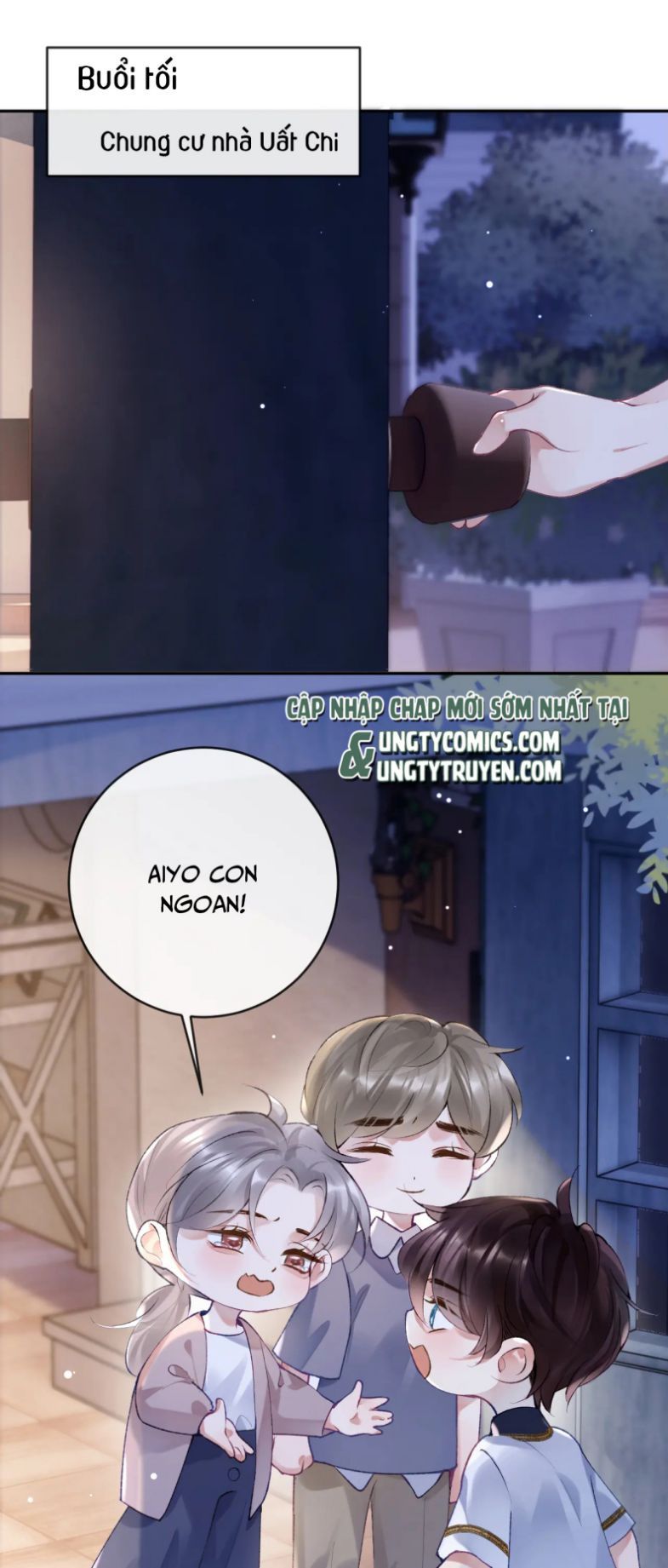 Giáo Bá Cửu Vĩ Hồ Theo Dõi Ta Lúc Sau Chapter 25 - Trang 2