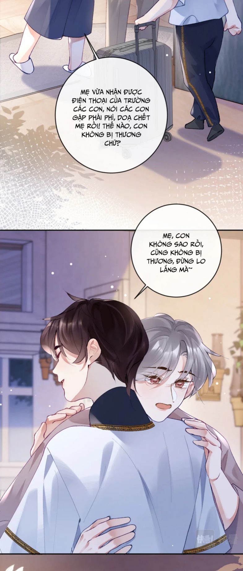 Giáo Bá Cửu Vĩ Hồ Theo Dõi Ta Lúc Sau Chapter 25 - Trang 2