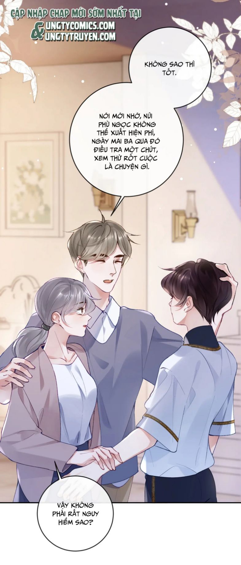 Giáo Bá Cửu Vĩ Hồ Theo Dõi Ta Lúc Sau Chapter 25 - Trang 2