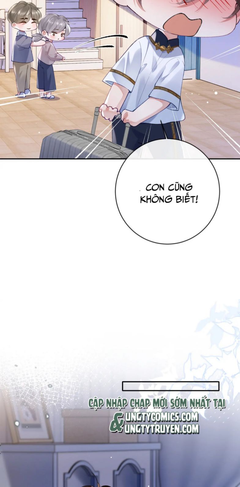 Giáo Bá Cửu Vĩ Hồ Theo Dõi Ta Lúc Sau Chapter 25 - Trang 2