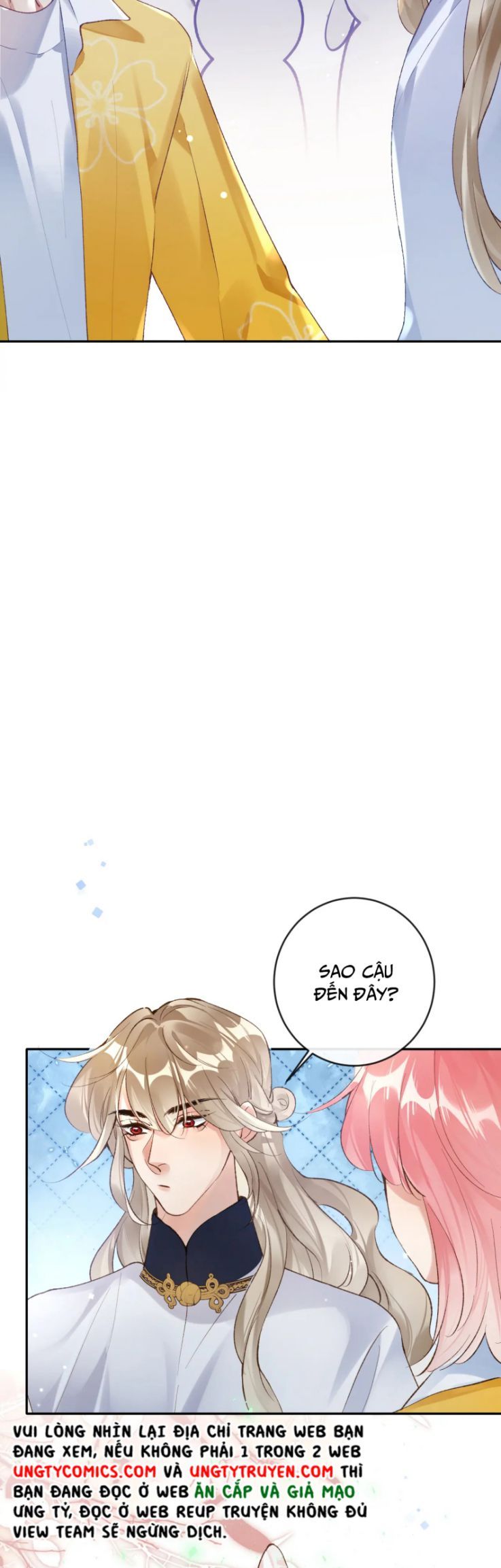 Giáo Bá Cửu Vĩ Hồ Theo Dõi Ta Lúc Sau Chapter 27 - Trang 2