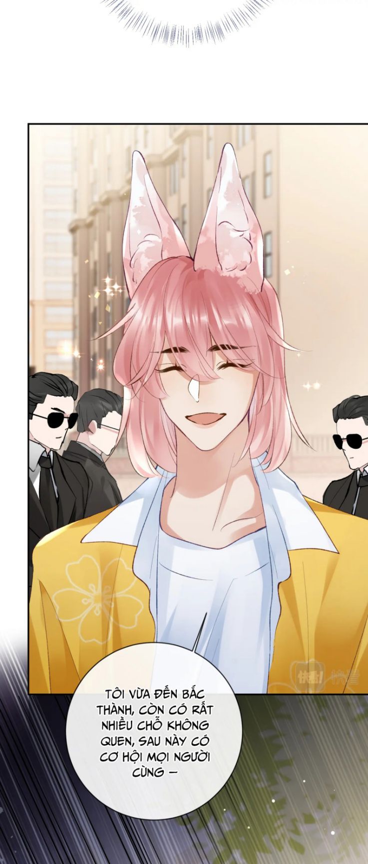 Giáo Bá Cửu Vĩ Hồ Theo Dõi Ta Lúc Sau Chapter 27 - Trang 2