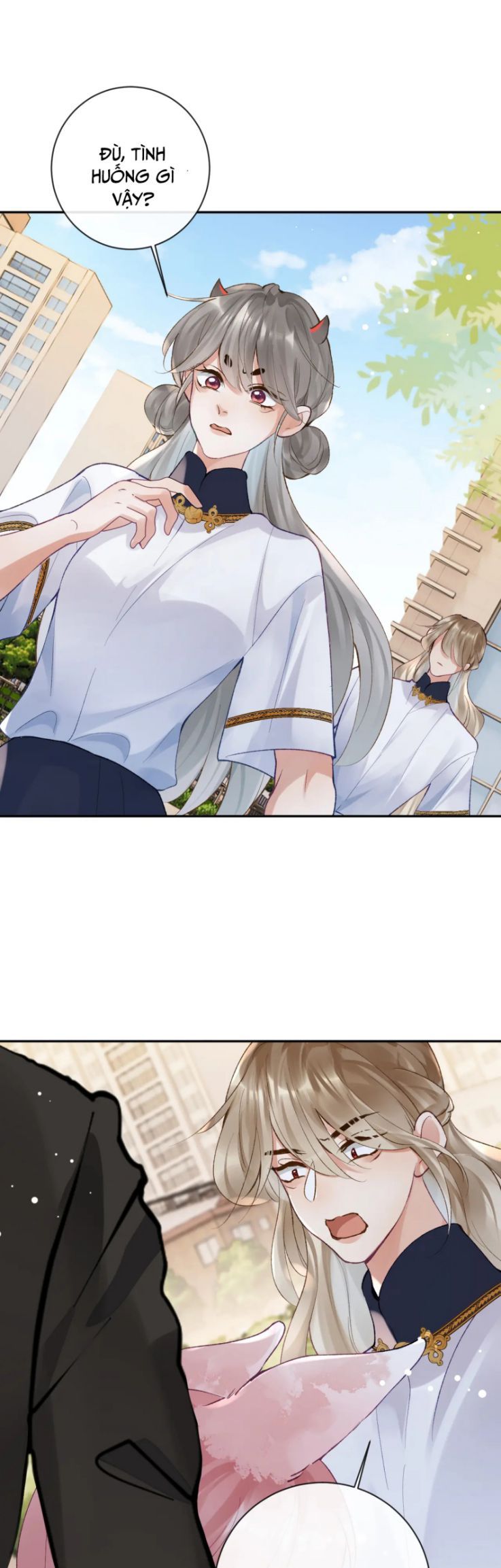 Giáo Bá Cửu Vĩ Hồ Theo Dõi Ta Lúc Sau Chapter 27 - Trang 2