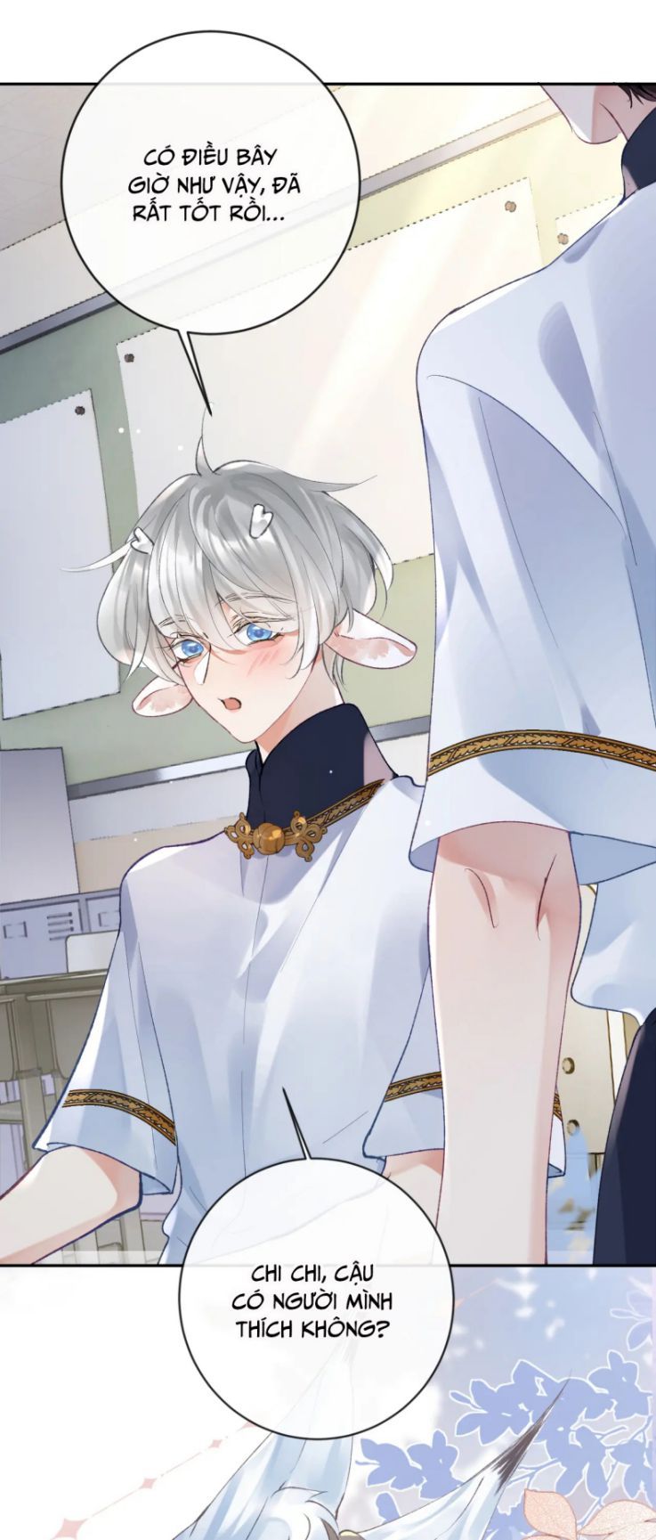 Giáo Bá Cửu Vĩ Hồ Theo Dõi Ta Lúc Sau Chapter 27 - Trang 2