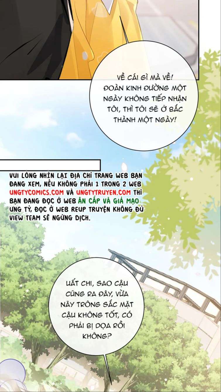 Giáo Bá Cửu Vĩ Hồ Theo Dõi Ta Lúc Sau Chapter 28 - Trang 2