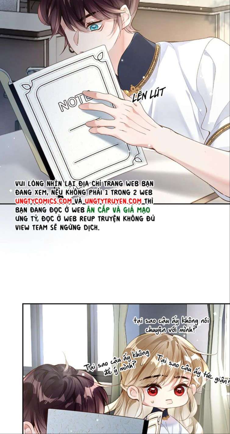 Giáo Bá Cửu Vĩ Hồ Theo Dõi Ta Lúc Sau Chapter 28 - Trang 2