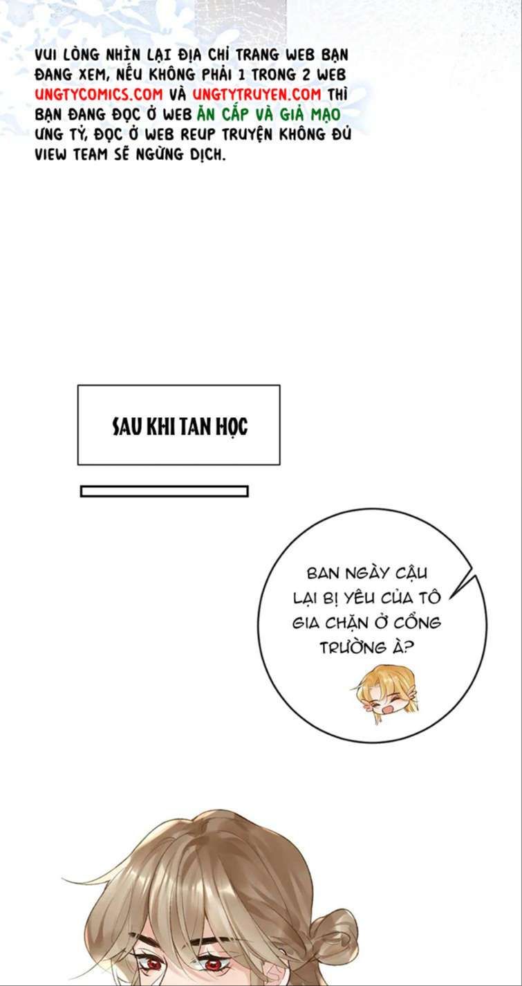 Giáo Bá Cửu Vĩ Hồ Theo Dõi Ta Lúc Sau Chapter 28 - Trang 2