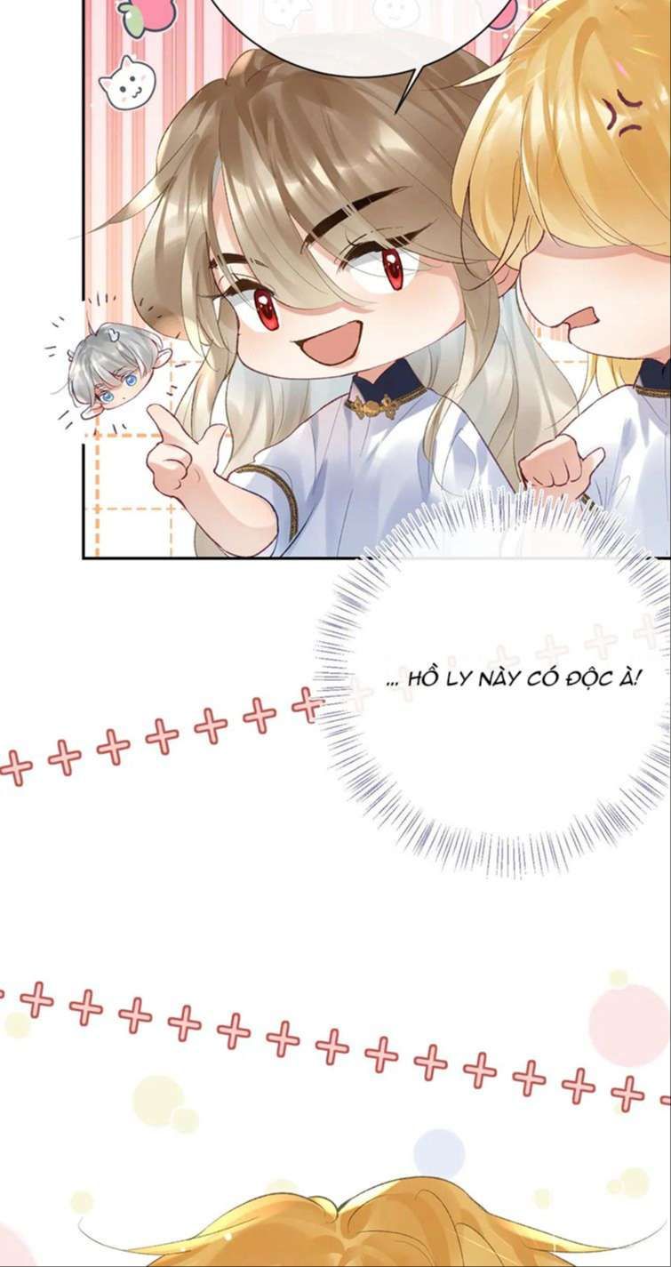 Giáo Bá Cửu Vĩ Hồ Theo Dõi Ta Lúc Sau Chapter 28 - Trang 2