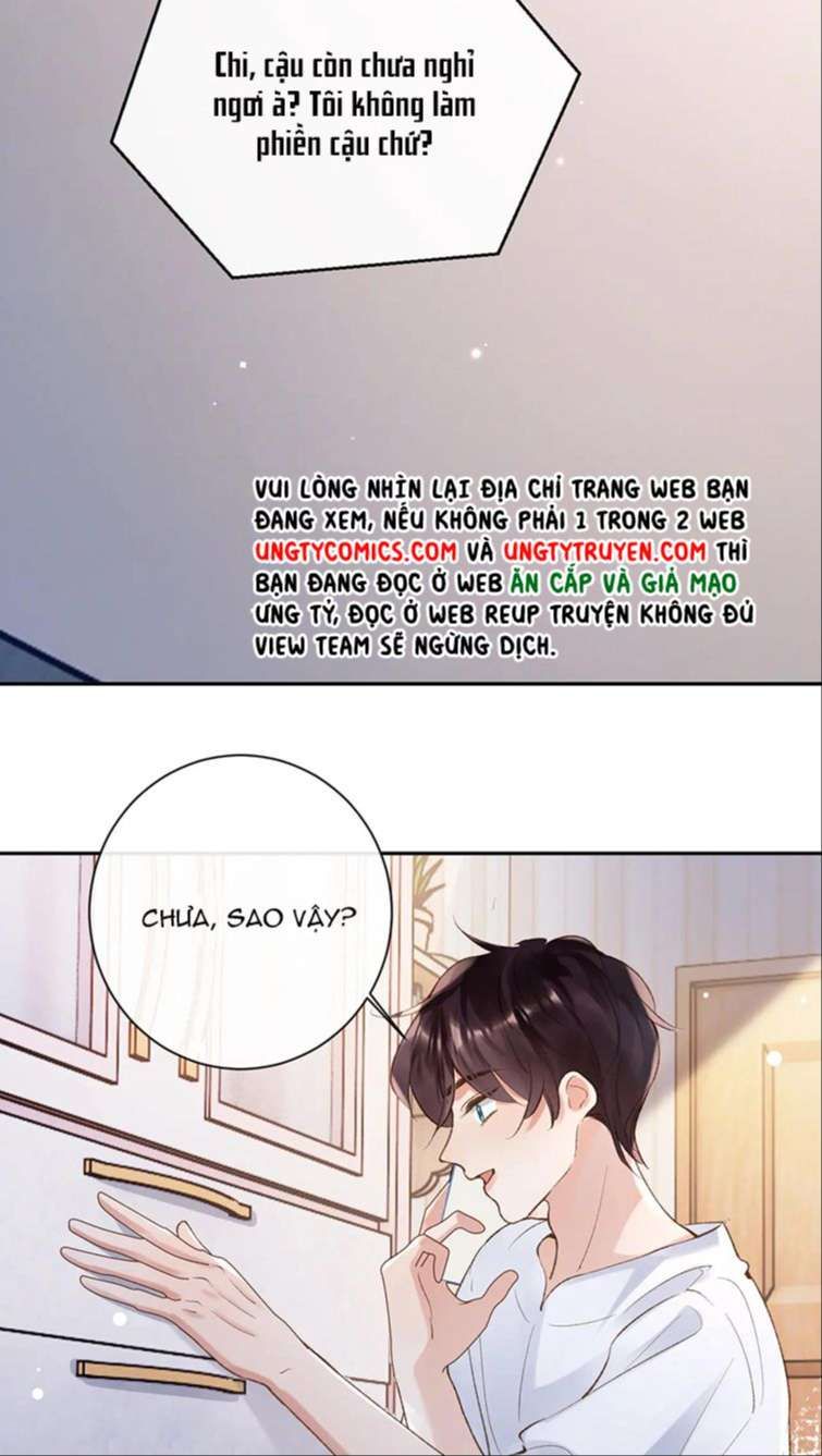 Giáo Bá Cửu Vĩ Hồ Theo Dõi Ta Lúc Sau Chapter 28 - Trang 2