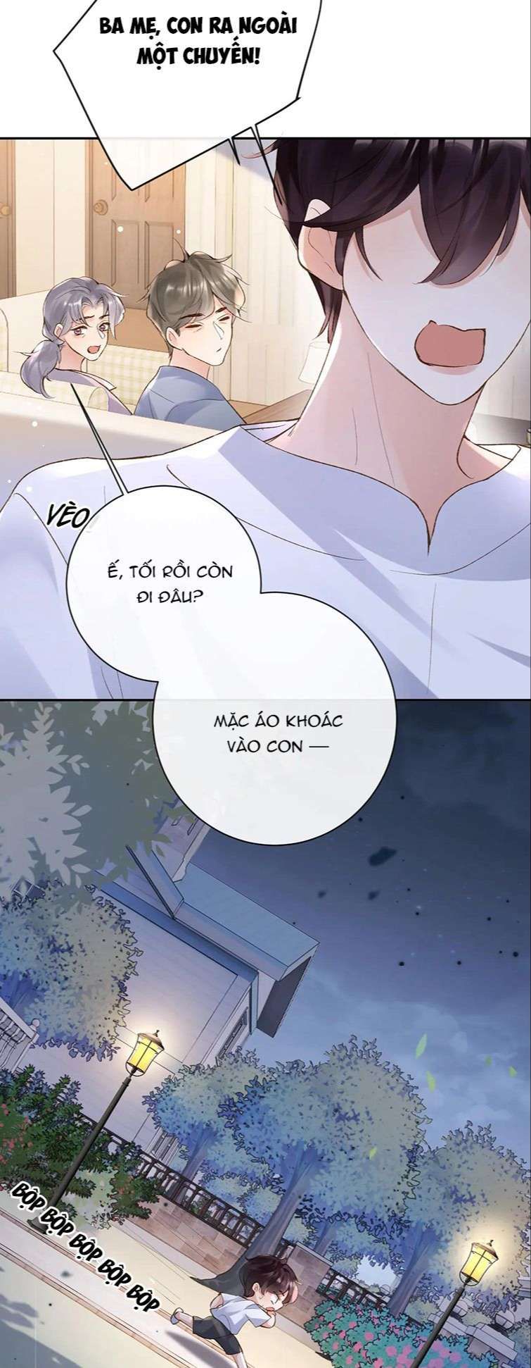 Giáo Bá Cửu Vĩ Hồ Theo Dõi Ta Lúc Sau Chapter 28 - Trang 2