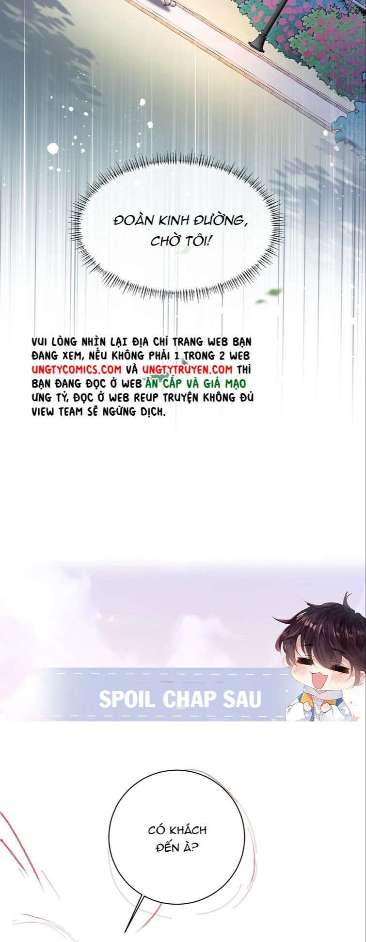 Giáo Bá Cửu Vĩ Hồ Theo Dõi Ta Lúc Sau Chapter 28 - Trang 2