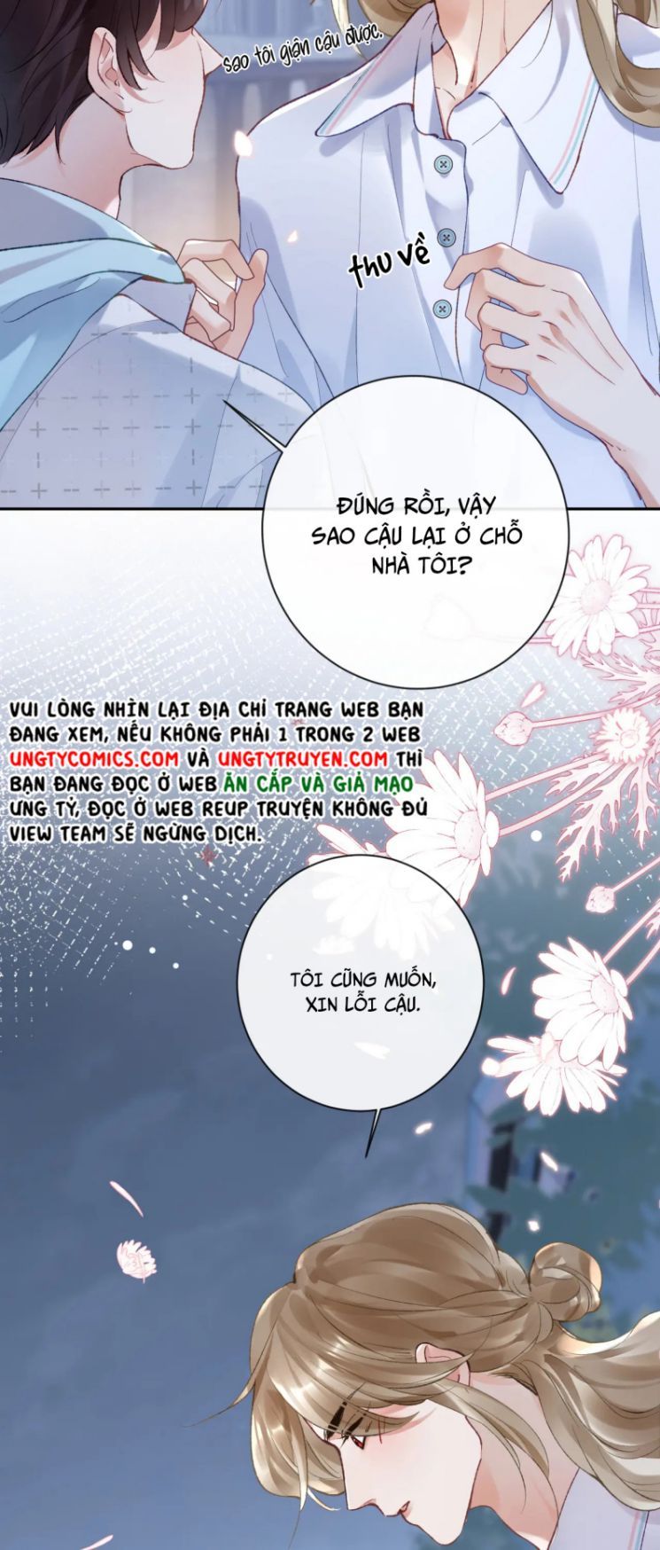 Giáo Bá Cửu Vĩ Hồ Theo Dõi Ta Lúc Sau Chapter 29 - Trang 2