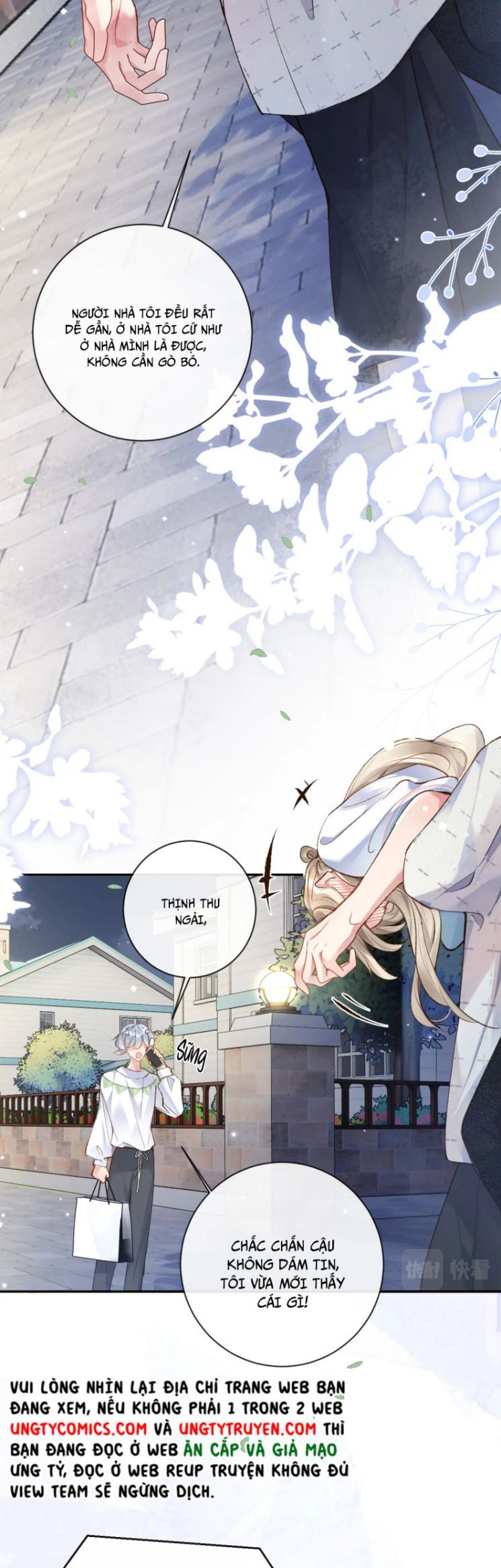 Giáo Bá Cửu Vĩ Hồ Theo Dõi Ta Lúc Sau Chapter 29 - Trang 2