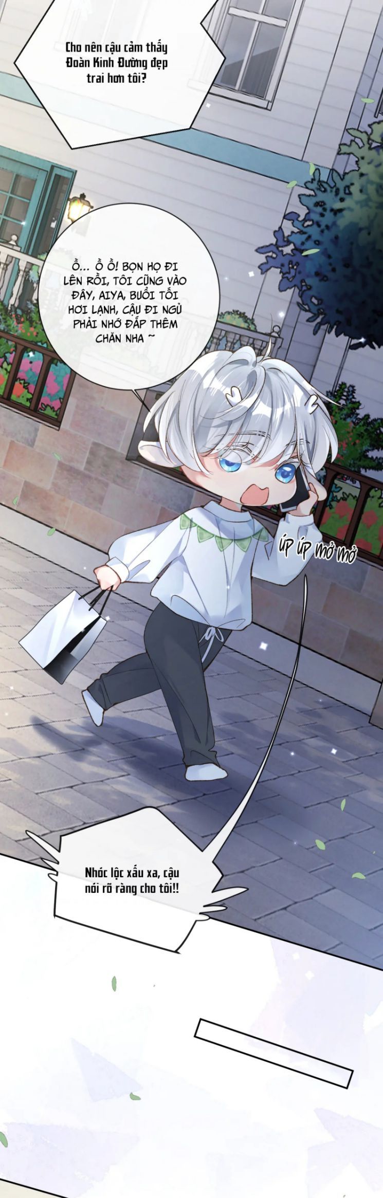 Giáo Bá Cửu Vĩ Hồ Theo Dõi Ta Lúc Sau Chapter 29 - Trang 2