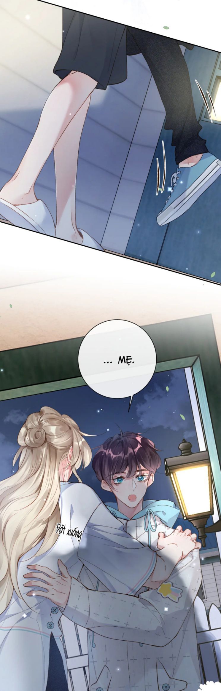 Giáo Bá Cửu Vĩ Hồ Theo Dõi Ta Lúc Sau Chapter 29 - Trang 2