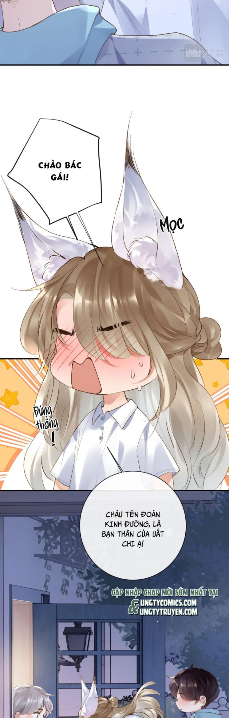 Giáo Bá Cửu Vĩ Hồ Theo Dõi Ta Lúc Sau Chapter 29 - Trang 2