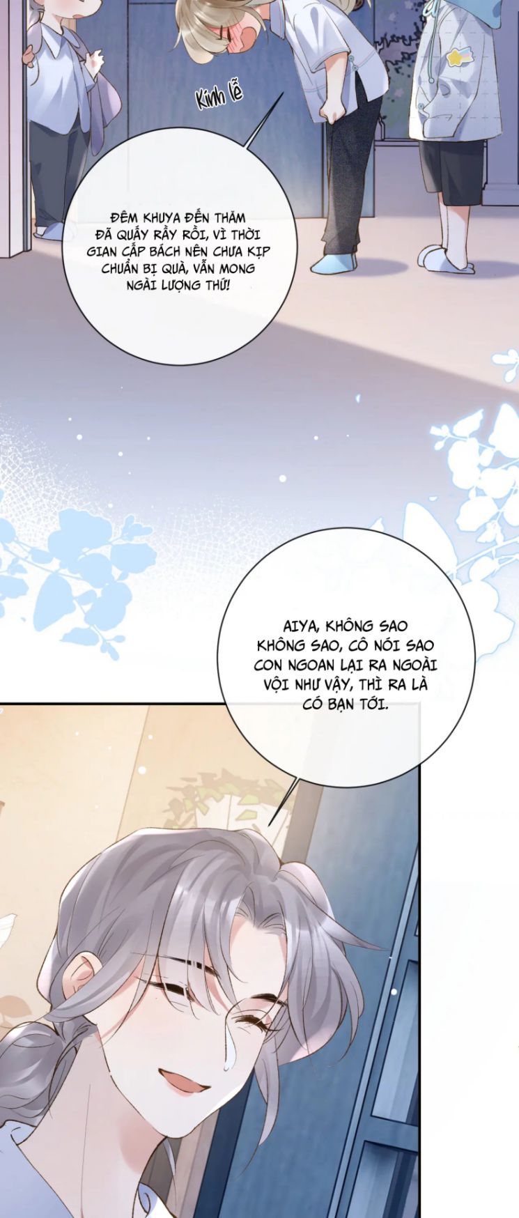 Giáo Bá Cửu Vĩ Hồ Theo Dõi Ta Lúc Sau Chapter 29 - Trang 2