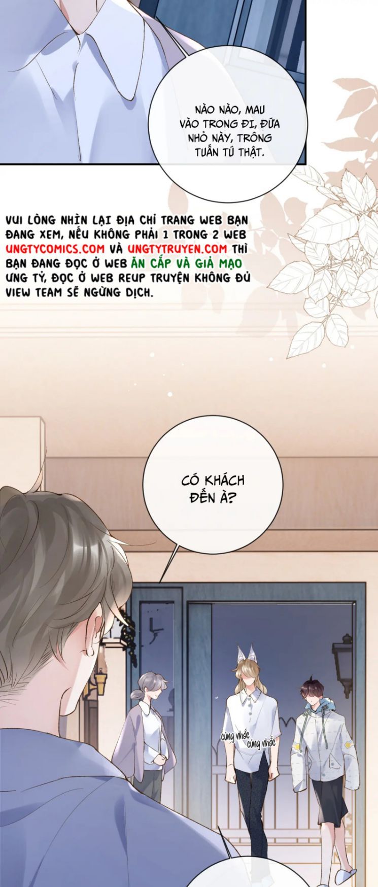 Giáo Bá Cửu Vĩ Hồ Theo Dõi Ta Lúc Sau Chapter 29 - Trang 2