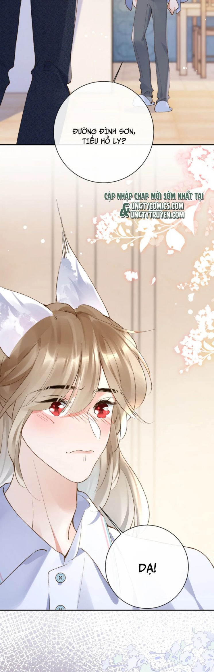 Giáo Bá Cửu Vĩ Hồ Theo Dõi Ta Lúc Sau Chapter 29 - Trang 2