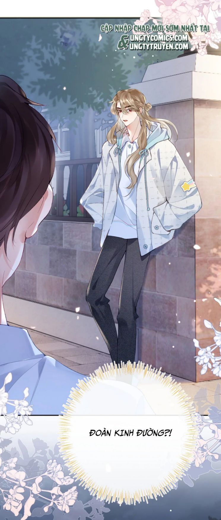 Giáo Bá Cửu Vĩ Hồ Theo Dõi Ta Lúc Sau Chapter 29 - Trang 2