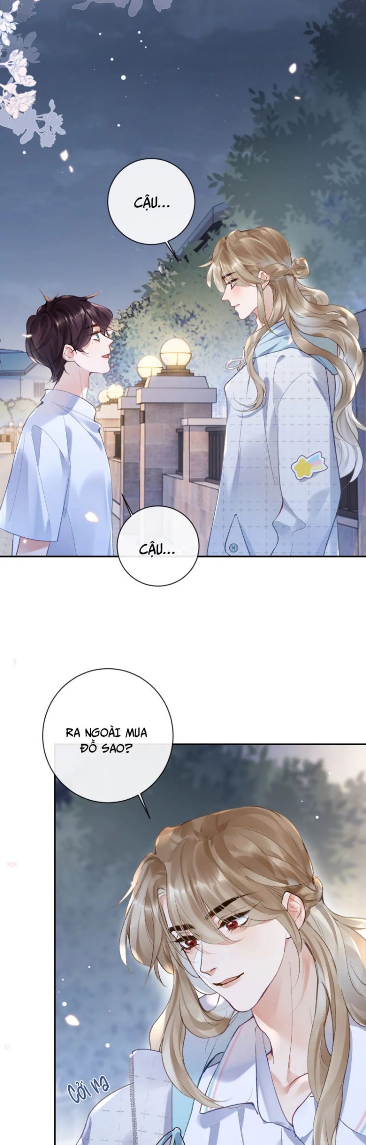 Giáo Bá Cửu Vĩ Hồ Theo Dõi Ta Lúc Sau Chapter 29 - Trang 2