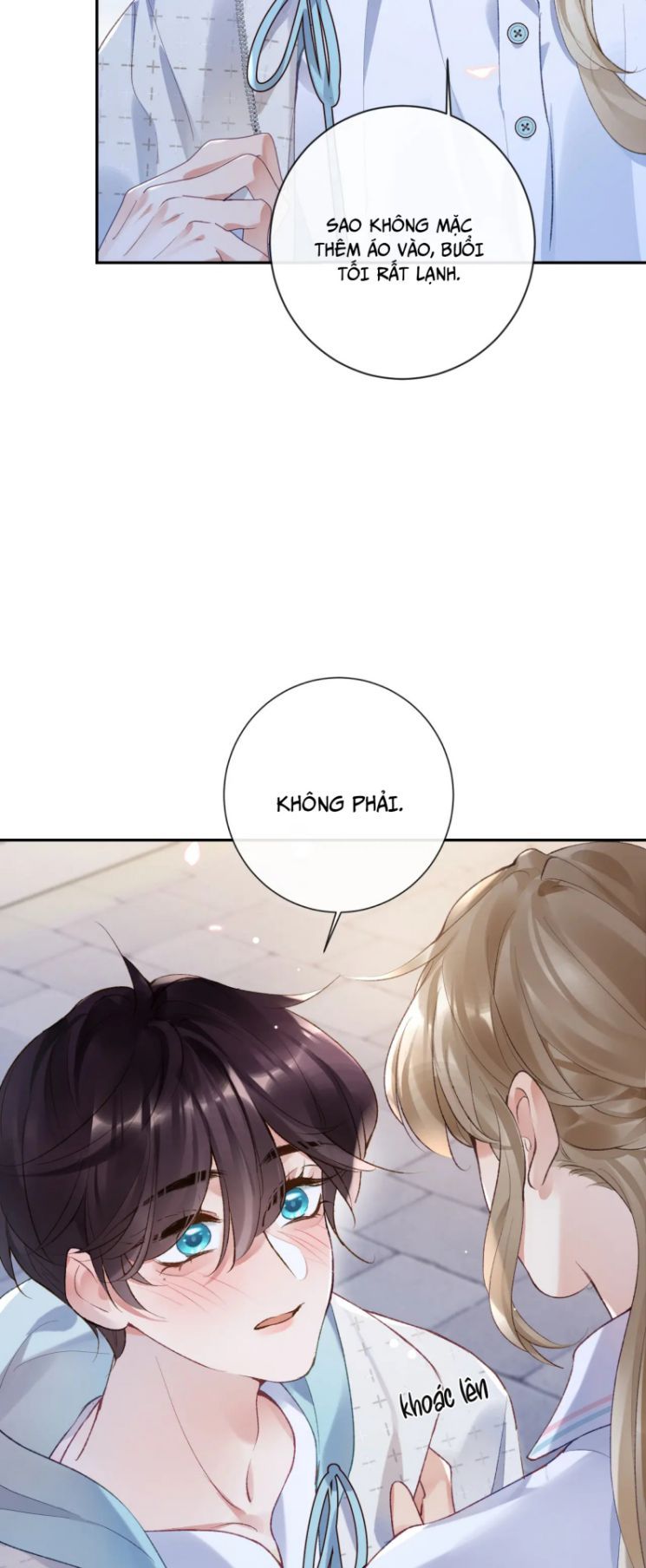 Giáo Bá Cửu Vĩ Hồ Theo Dõi Ta Lúc Sau Chapter 29 - Trang 2