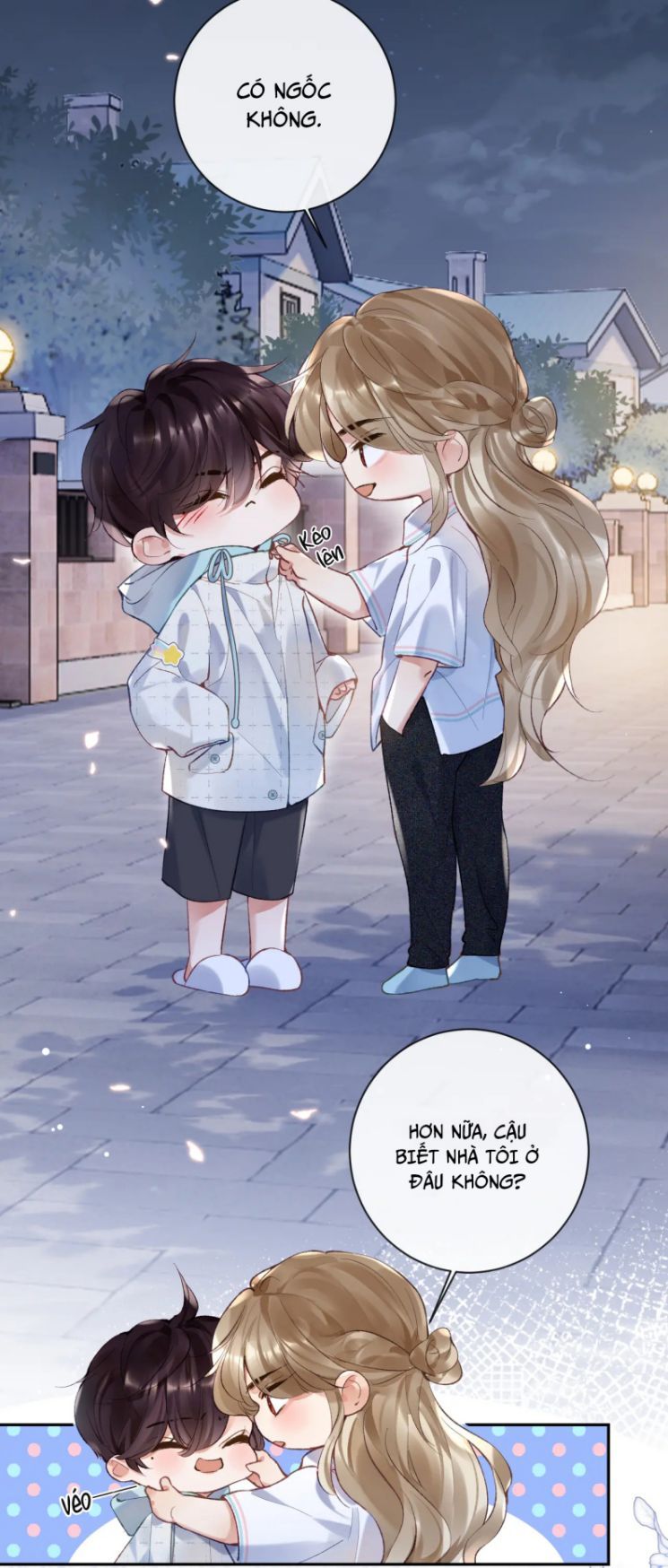 Giáo Bá Cửu Vĩ Hồ Theo Dõi Ta Lúc Sau Chapter 29 - Trang 2