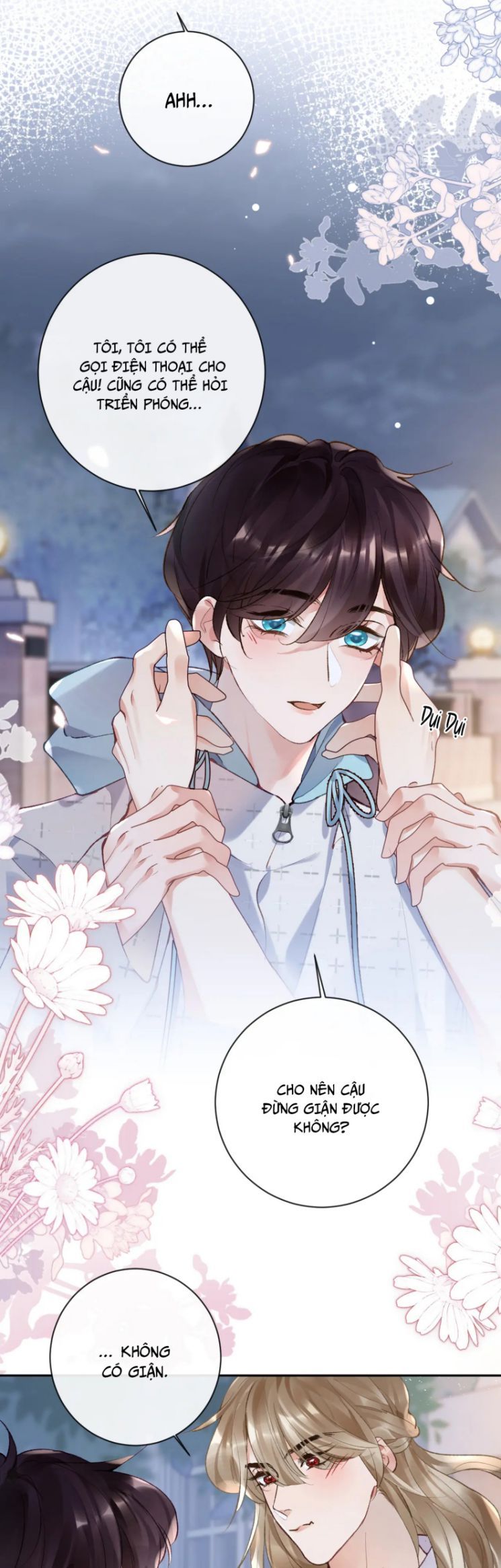 Giáo Bá Cửu Vĩ Hồ Theo Dõi Ta Lúc Sau Chapter 29 - Trang 2