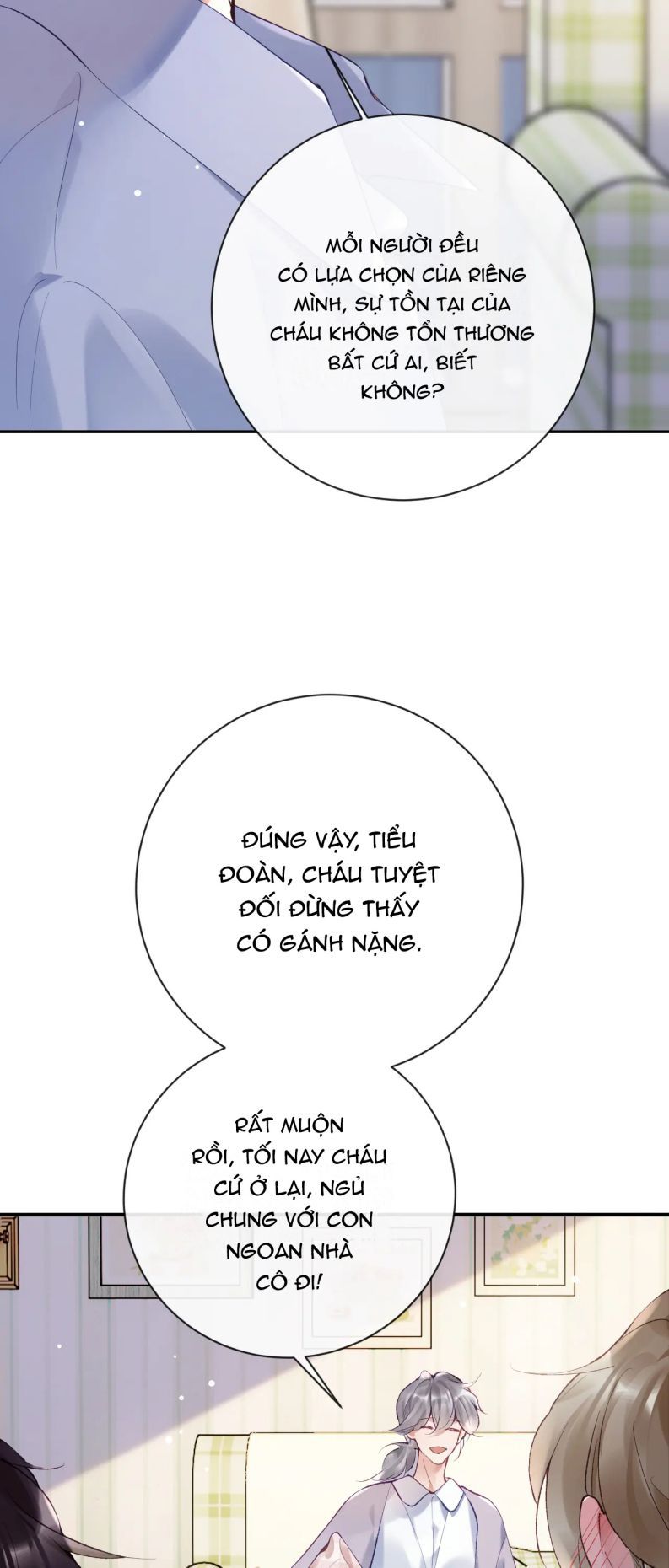 Giáo Bá Cửu Vĩ Hồ Theo Dõi Ta Lúc Sau Chapter 30 - Trang 2