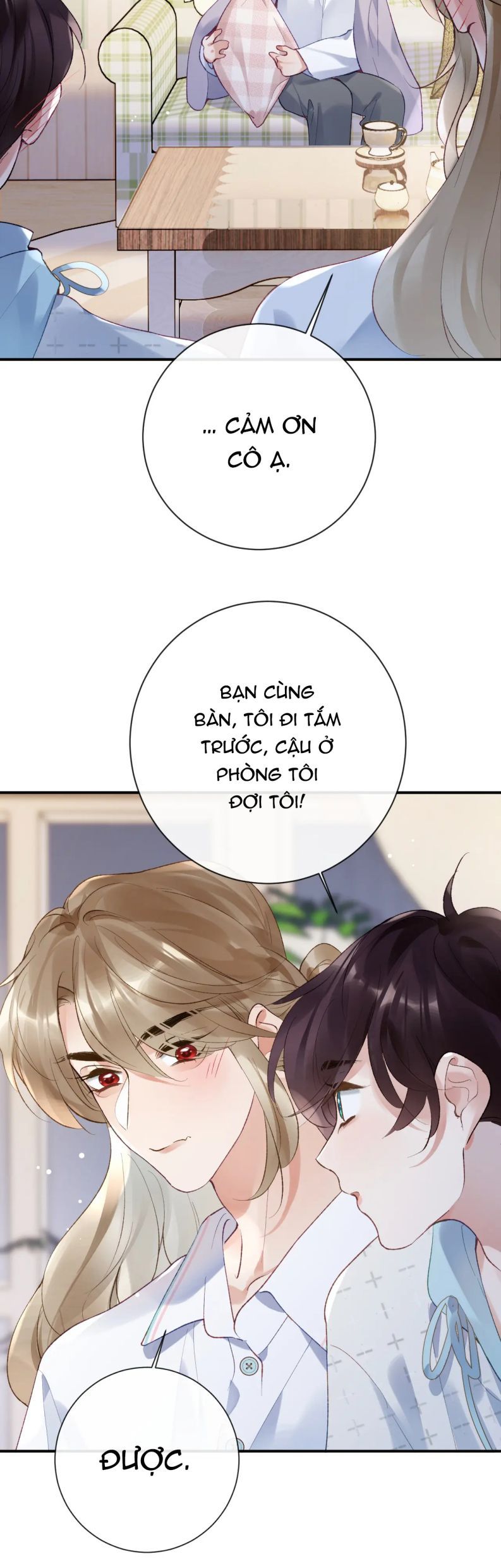 Giáo Bá Cửu Vĩ Hồ Theo Dõi Ta Lúc Sau Chapter 30 - Trang 2