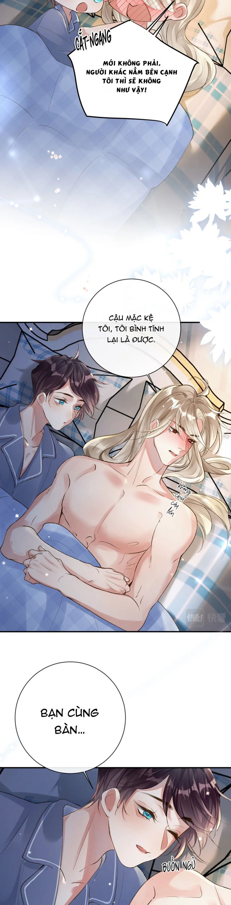 Giáo Bá Cửu Vĩ Hồ Theo Dõi Ta Lúc Sau Chapter 30 - Trang 2