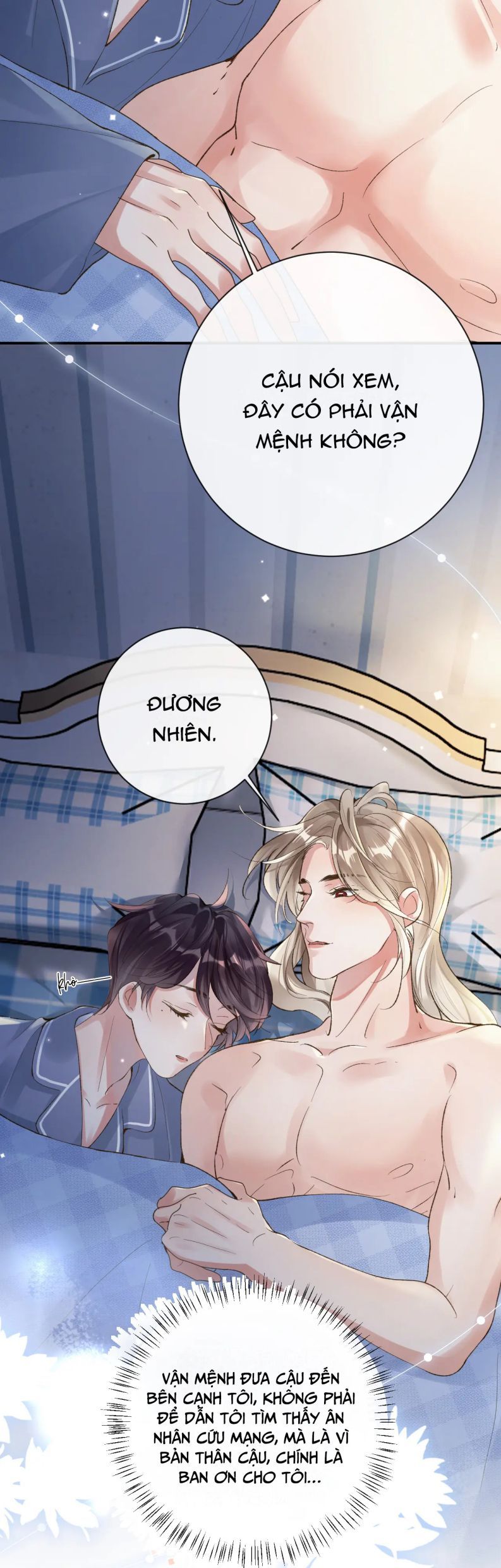 Giáo Bá Cửu Vĩ Hồ Theo Dõi Ta Lúc Sau Chapter 30 - Trang 2