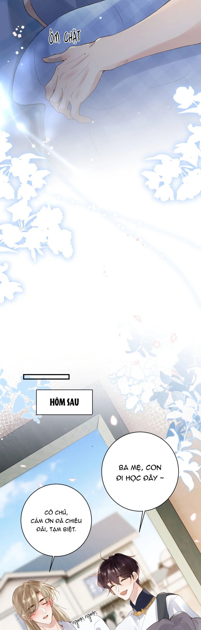 Giáo Bá Cửu Vĩ Hồ Theo Dõi Ta Lúc Sau Chapter 30 - Trang 2