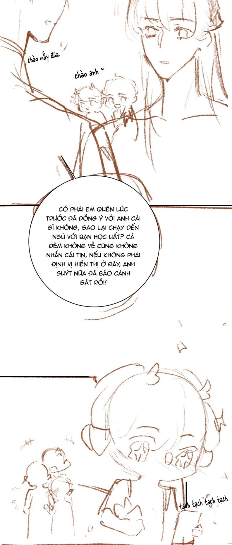 Giáo Bá Cửu Vĩ Hồ Theo Dõi Ta Lúc Sau Chapter 30 - Trang 2