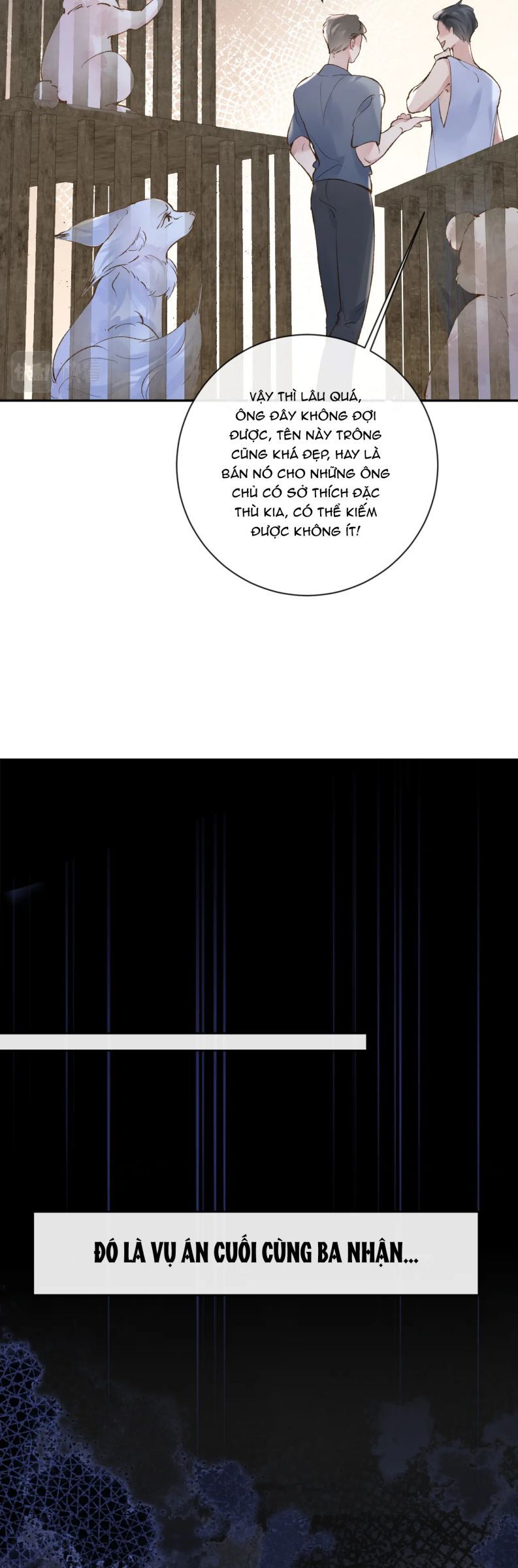 Giáo Bá Cửu Vĩ Hồ Theo Dõi Ta Lúc Sau Chapter 30 - Trang 2