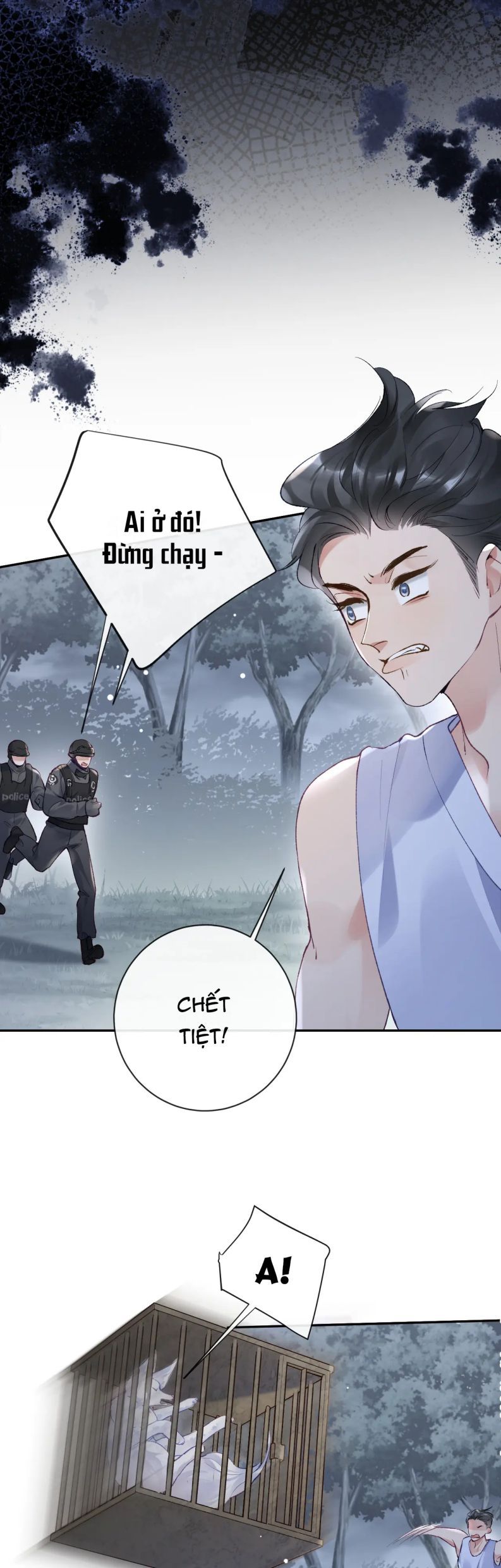Giáo Bá Cửu Vĩ Hồ Theo Dõi Ta Lúc Sau Chapter 30 - Trang 2