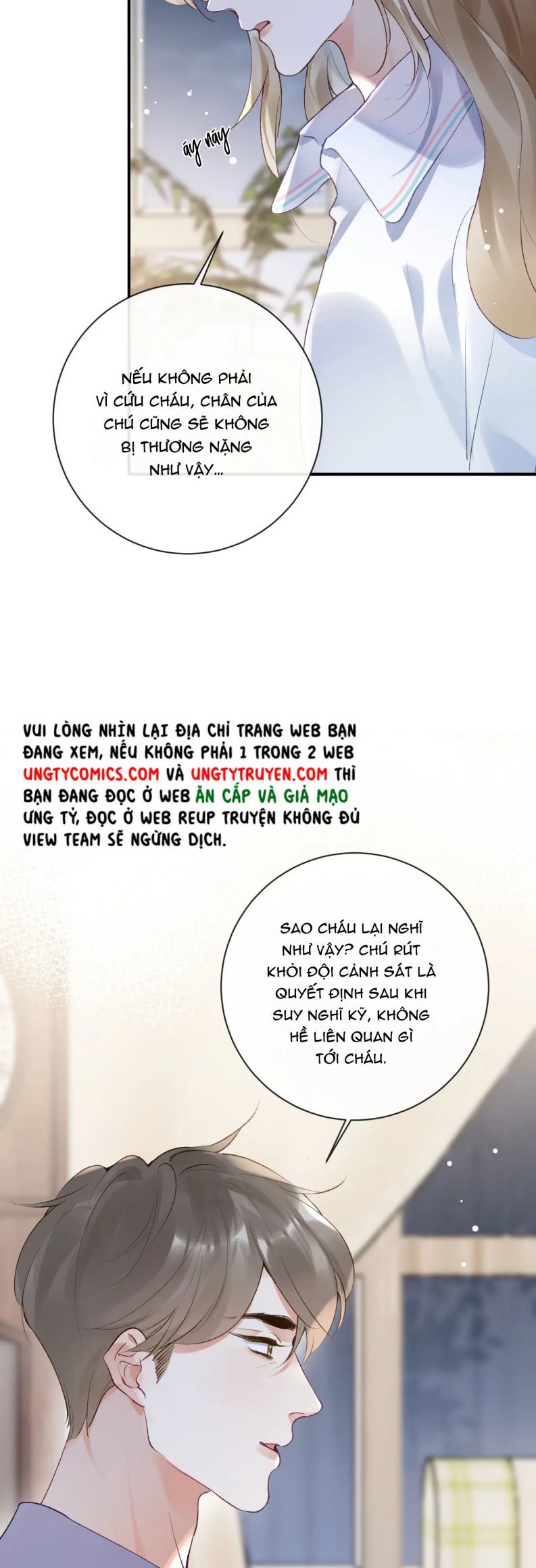 Giáo Bá Cửu Vĩ Hồ Theo Dõi Ta Lúc Sau Chapter 30 - Trang 2