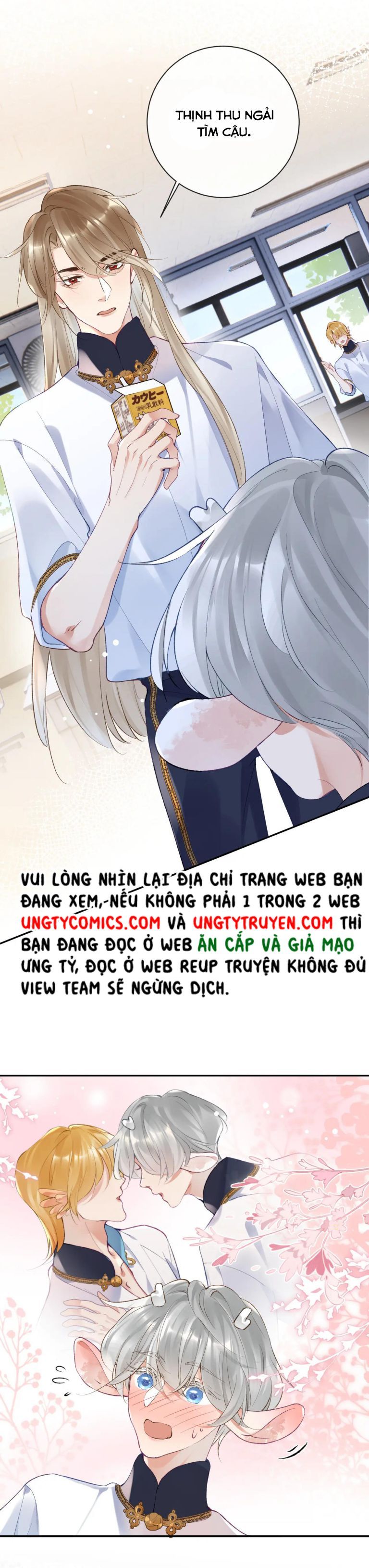 Giáo Bá Cửu Vĩ Hồ Theo Dõi Ta Lúc Sau Chapter 31 - Trang 2