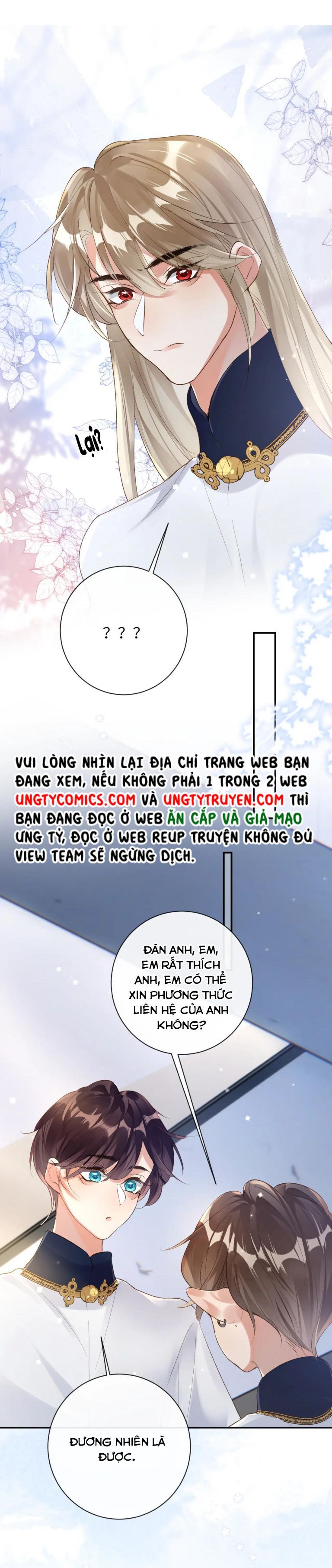 Giáo Bá Cửu Vĩ Hồ Theo Dõi Ta Lúc Sau Chapter 31 - Trang 2