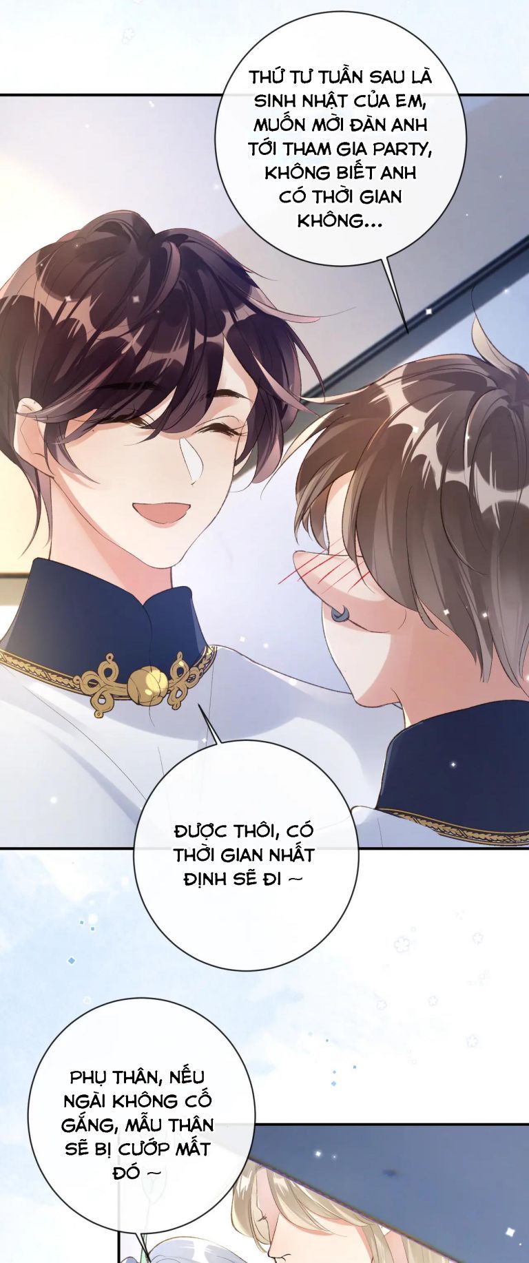 Giáo Bá Cửu Vĩ Hồ Theo Dõi Ta Lúc Sau Chapter 31 - Trang 2